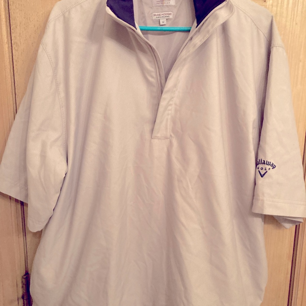 Callaway Golf windbreaker
